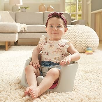 サマーセール！ボビングヘッド4点セット！ Summer 4-in-1 SuperSeat 360 (Teal) Activity Center – Multi